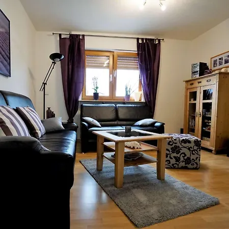 Apartment Festungsblick *